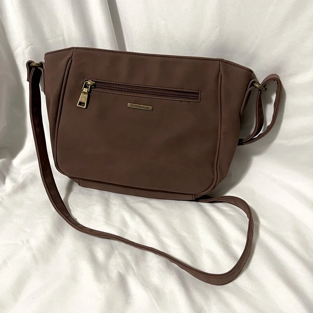 Naturalizer crossbody brown purse